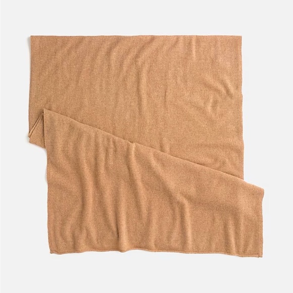 J. Crew Oversized Cashmere Wrap - Picture 3 of 6